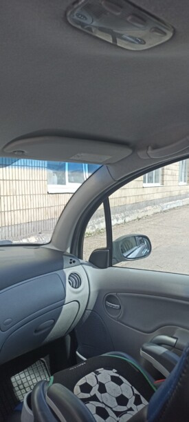 Citroen C3 I, 2004 г.