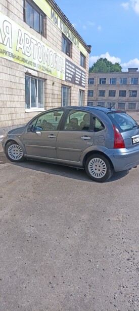 Citroen C3 I, 2004 г.