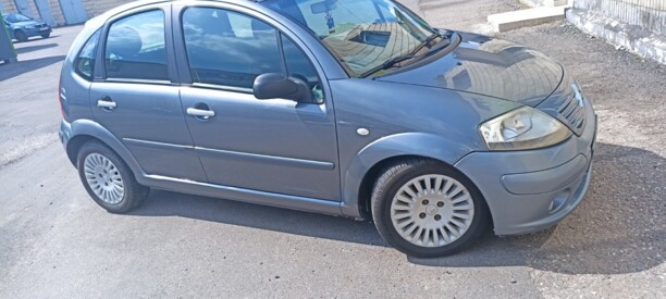 Citroen C3 I, 2004 г.