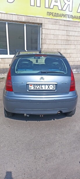 Citroen C3 I, 2004 г.