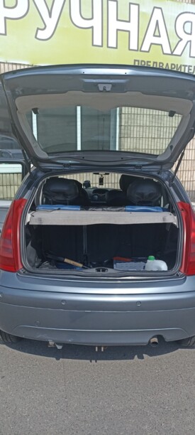 Citroen C3 I, 2004 г.