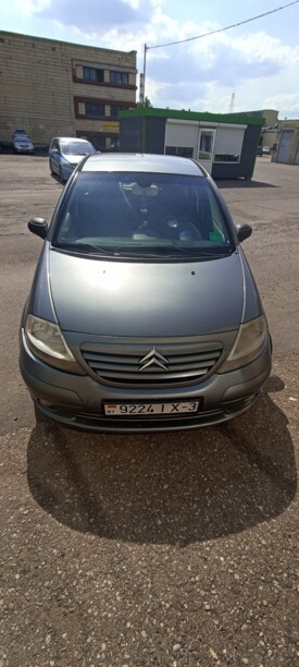 Citroen C3 I, 2004 г.