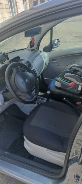 Citroen C3 I, 2004 г.