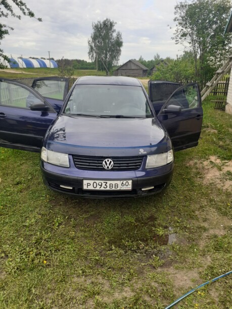 Volkswagen Passat B5, 1997 г.