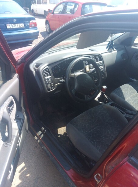 Nissan Primera P11, 1997 г.
