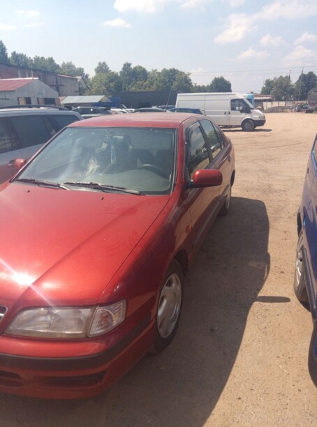 Nissan Primera P11, 1997 г.