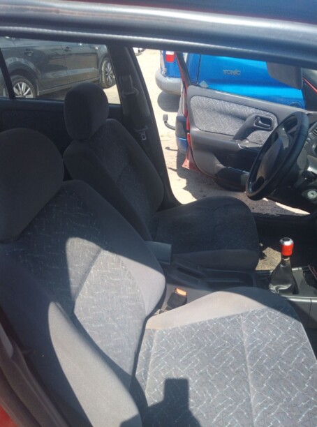 Nissan Primera P11, 1997 г.