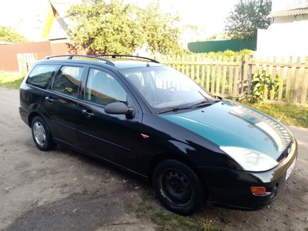 Ford Focus I, 1999 г.