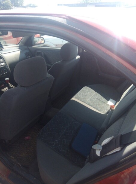 Nissan Primera P11, 1997 г.