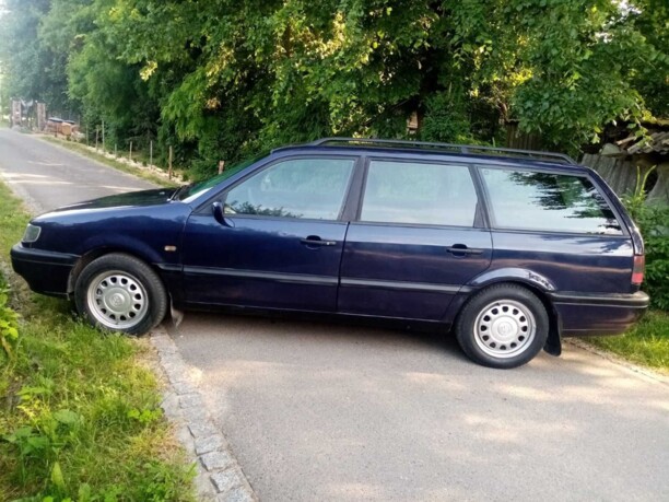 Volkswagen Passat B4, 1996 г.