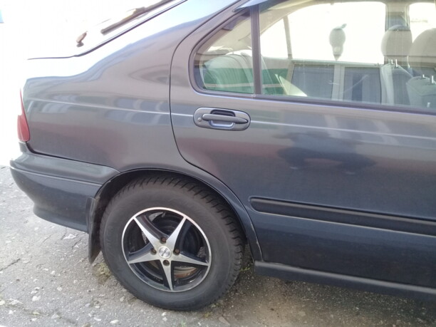 Rover 400 HH-R, 1998 г.