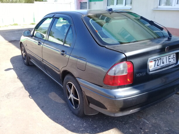 Rover 400 HH-R, 1998 г.