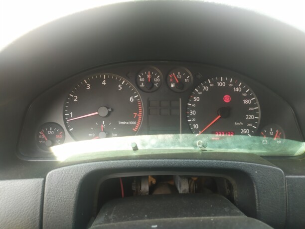Audi A6 C5, 1998 г.