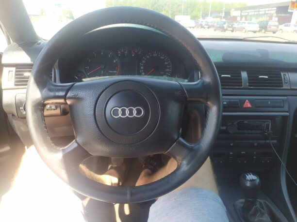 Audi A6 C5, 1998 г.