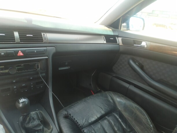 Audi A6 C5, 1998 г.