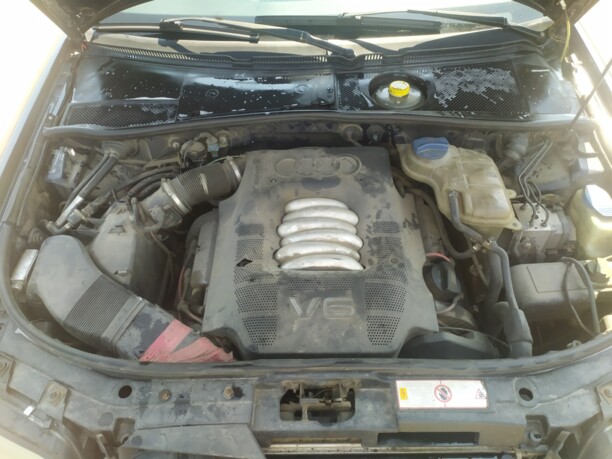 Audi A6 C5, 1998 г.
