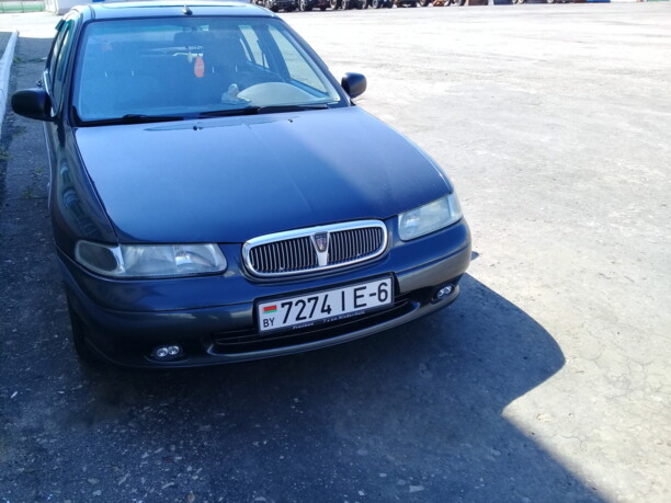 Rover 400 HH-R, 1998 г.