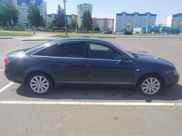 Audi A6 C5, 1998 г.