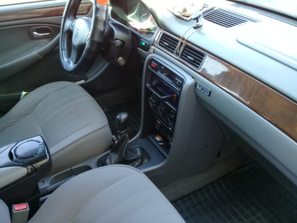Rover 400 HH-R, 1998 г.