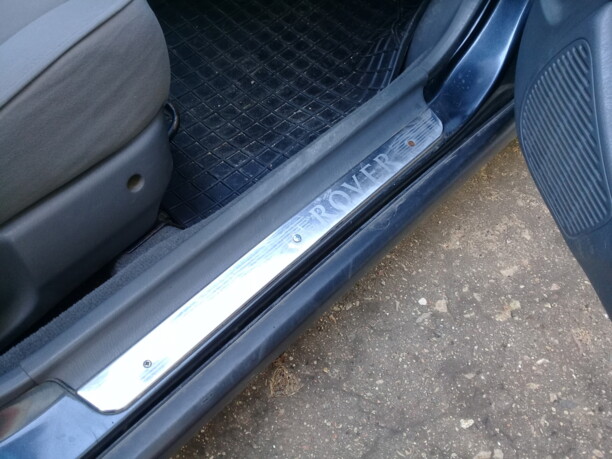 Rover 400 HH-R, 1998 г.