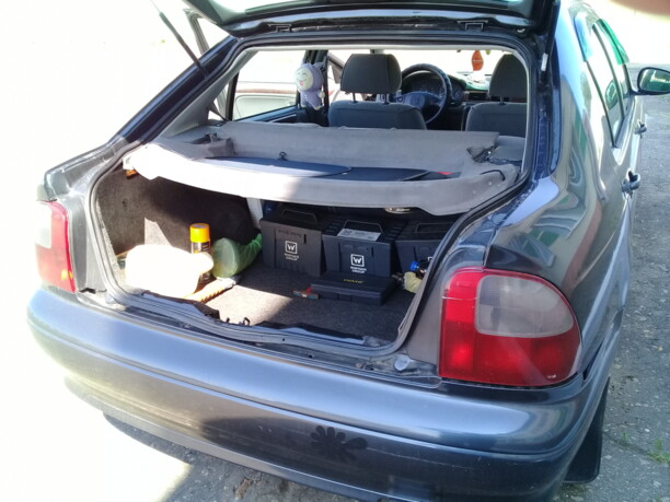 Rover 400 HH-R, 1998 г.