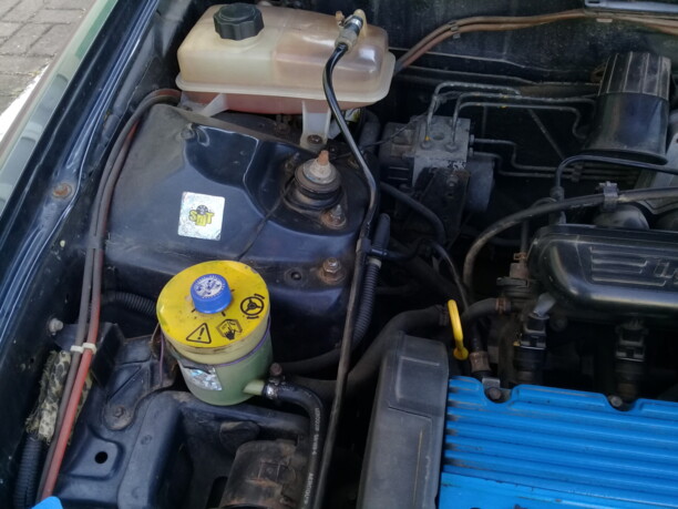 Rover 400 HH-R, 1998 г.