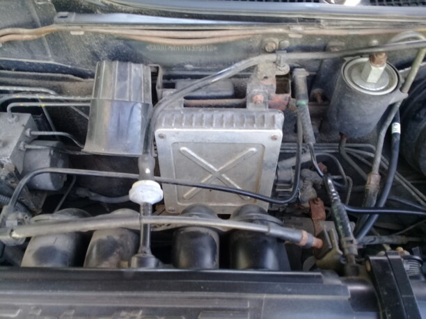 Rover 400 HH-R, 1998 г.