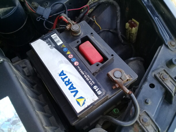 Rover 400 HH-R, 1998 г.