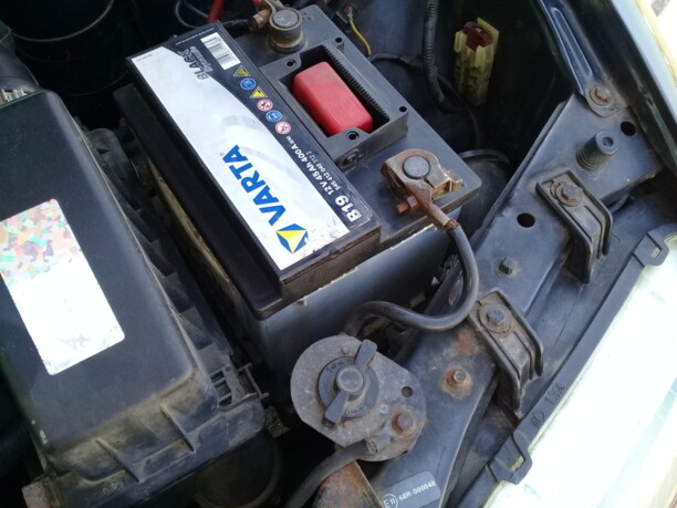 Rover 400 HH-R, 1998 г.