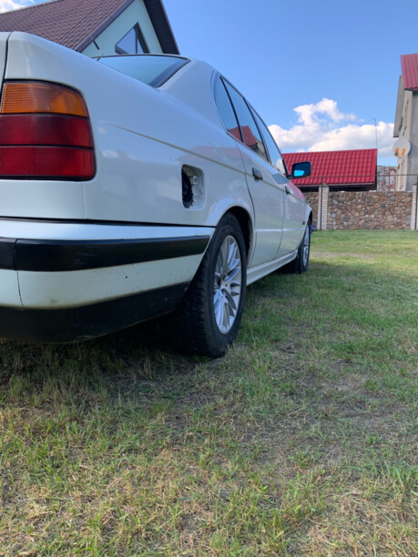 BMW 5 серия E34, 1995 г.