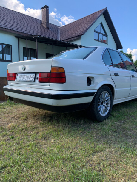 BMW 5 серия E34, 1995 г.
