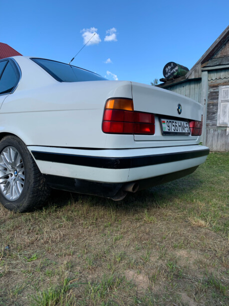 BMW 5 серия E34, 1995 г.