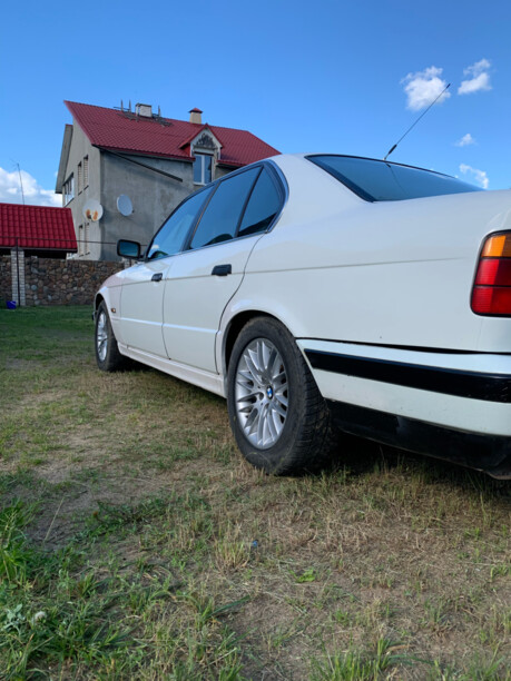 BMW 5 серия E34, 1995 г.