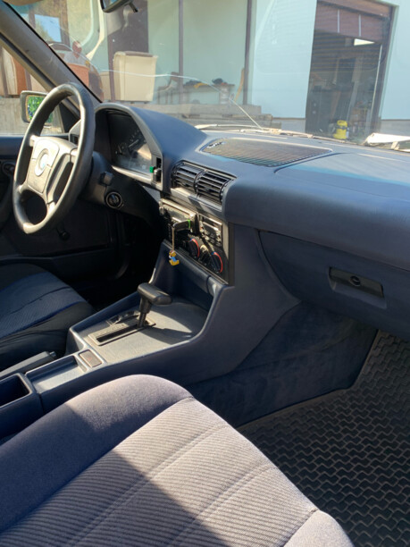 BMW 5 серия E34, 1995 г.