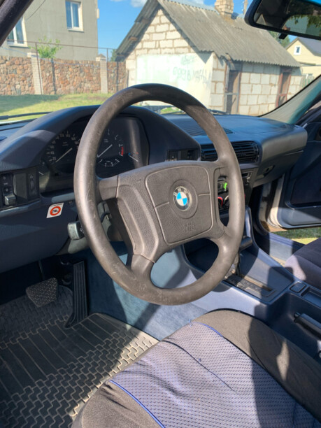 BMW 5 серия E34, 1995 г.