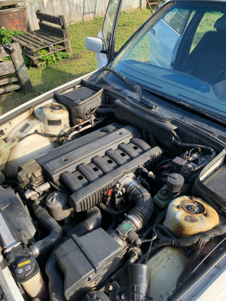 BMW 5 серия E34, 1995 г.