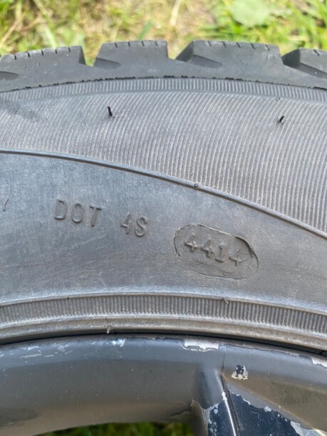 ECH-LINE 6.5x16 4x108 4 шт.