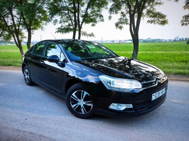 Citroen C5 II, 2009 г.
