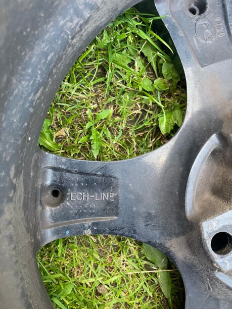 ECH-LINE 6.5x16 4x108 4 шт.