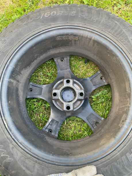 ECH-LINE 6.5x16 4x108 4 шт.