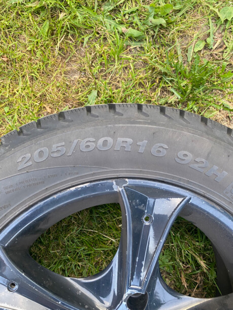 ECH-LINE 6.5x16 4x108 4 шт.