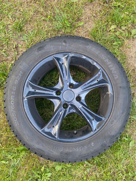 ECH-LINE 6.5x16 4x108 4 шт.