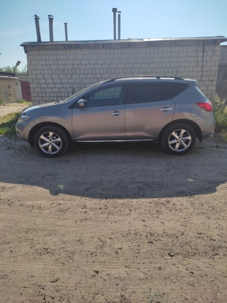 Nissan Murano II (Z51), 2009 г.