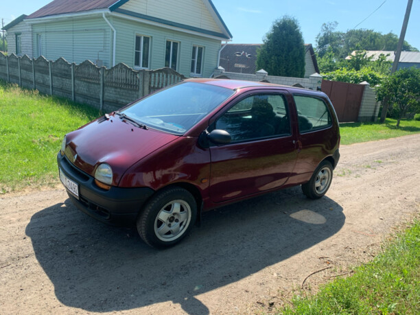 Renault Twingo I, 1998 г.