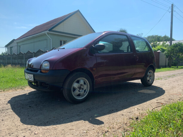 Renault Twingo I, 1998 г.