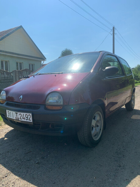 Renault Twingo I, 1998 г.