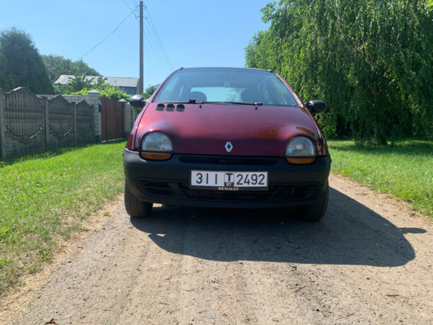 Renault Twingo I, 1998 г.