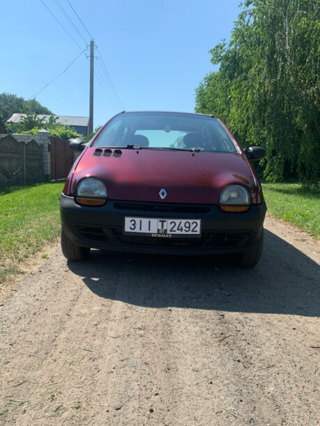 Renault Twingo I, 1998 г.
