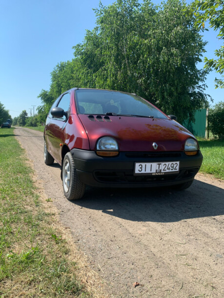 Renault Twingo I, 1998 г.