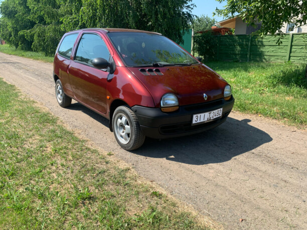 Renault Twingo I, 1998 г.